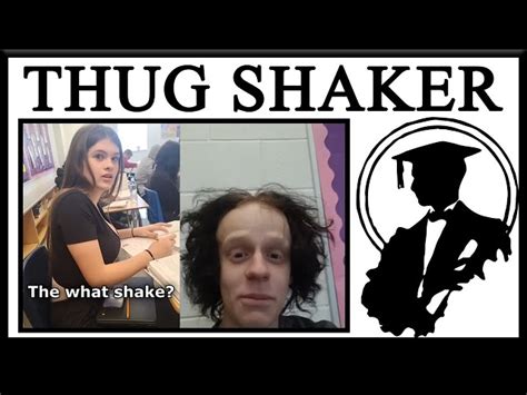 thug shaker rump shaker|Everyone Is Doing The Thug Shaker